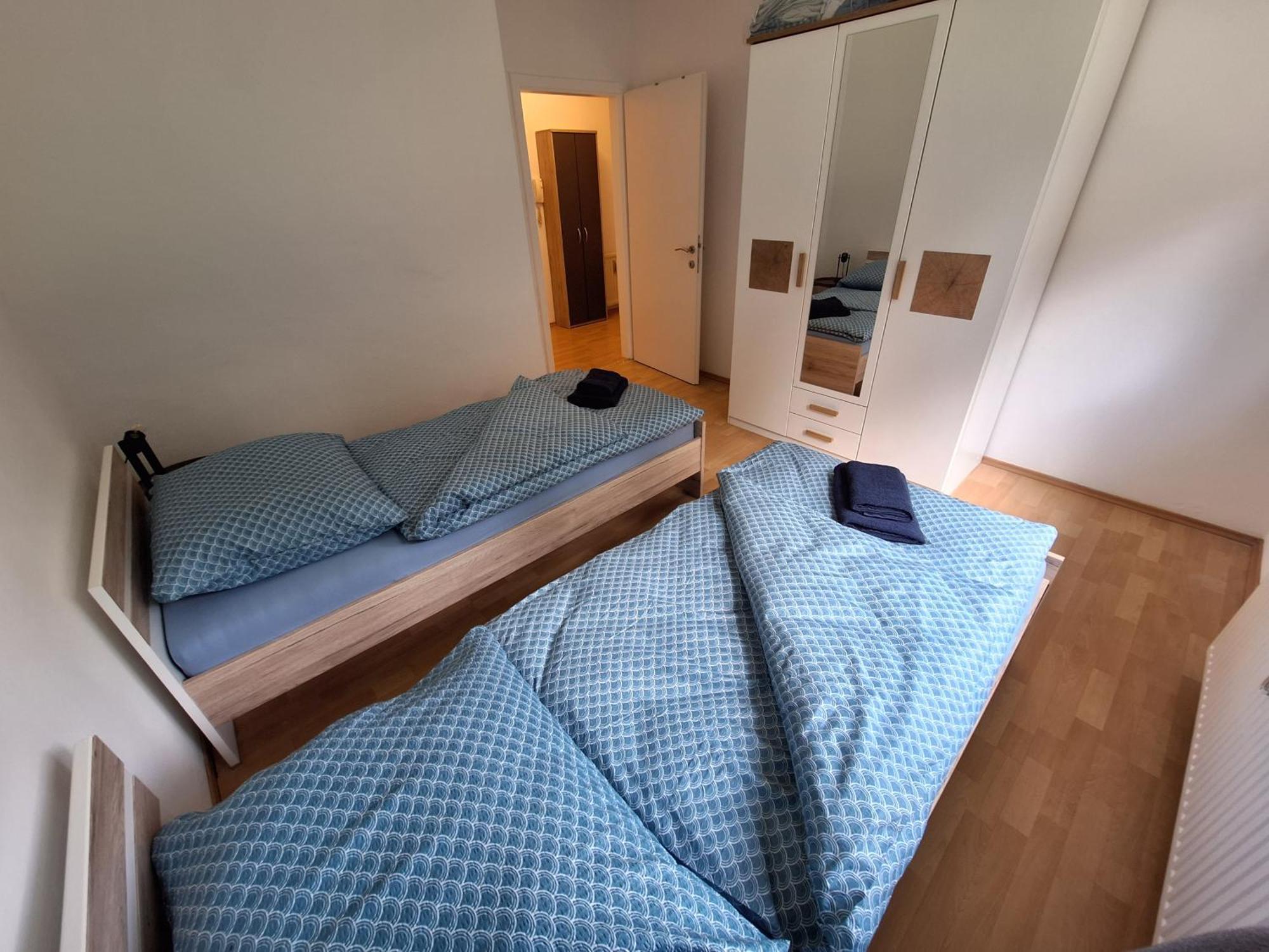 Apartment 卡普芬贝格 外观 照片