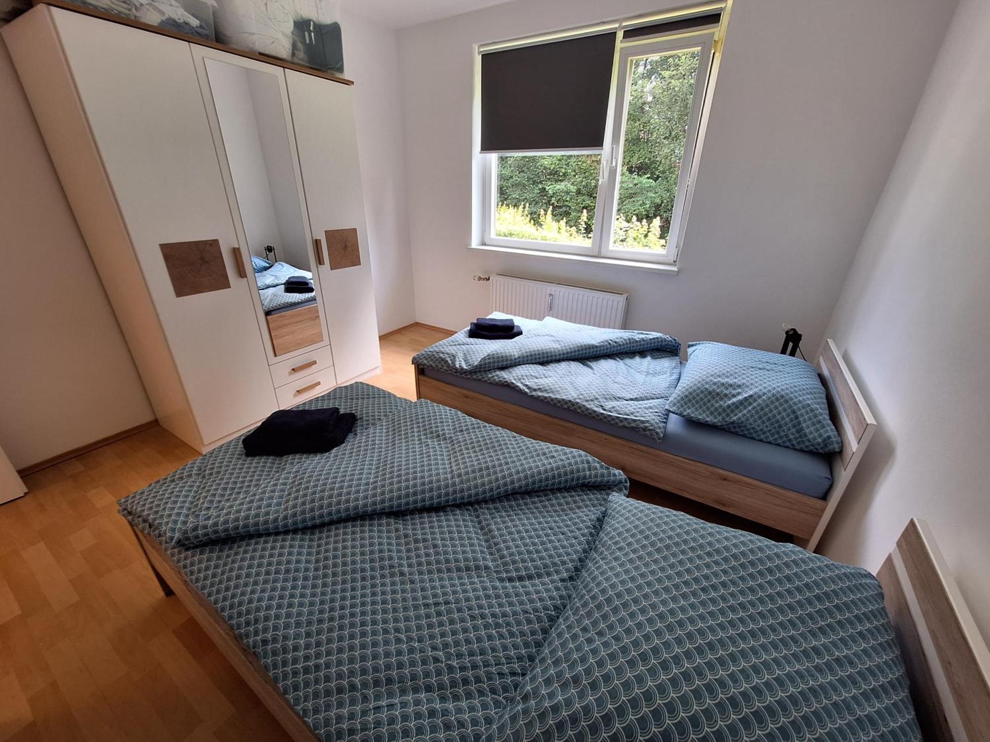 Apartment 卡普芬贝格 外观 照片
